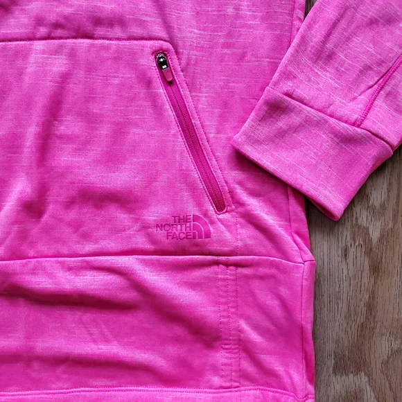 The north face hoodie SKU668 - Picture 2 of 4